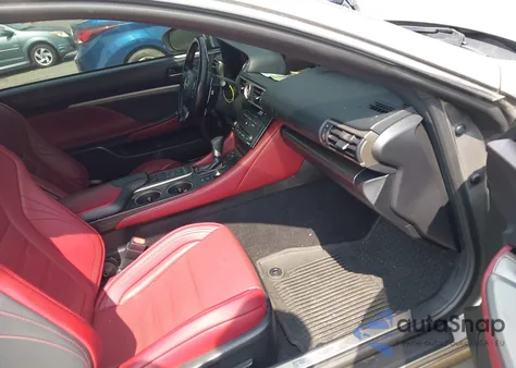 2016 Lexus Rc 300 from USA, damaged, VIN JTHSM5BC9G5001502